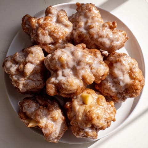 Apple Fritters Sweet Batter