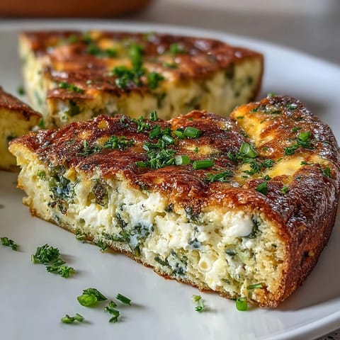 Spring Brunch Frittata Asparagus