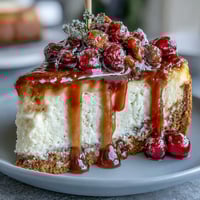 Creamy mini cheesecake bites with buttery graham cracker crust and fresh berries, perfect for graduation celebrations.