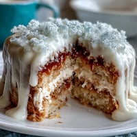 A beautifully decorated sheet cake with smooth pearl fondant, perfect for a First Communion celebration centerpiece.  